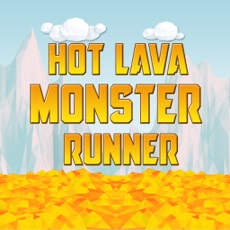 Activities of Hot Lava Monster: Endless lava runner