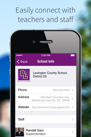 Batesburg-Leesville Schools - náhled