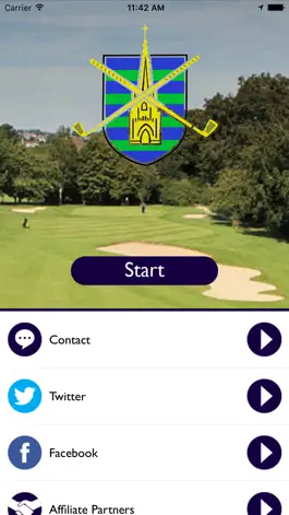 Game screenshot Salisbury & South Wilts Golf Club mod apk