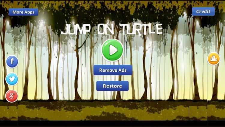 Jump On Turtle