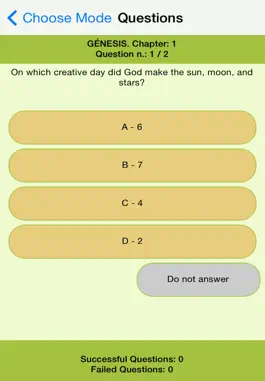 Game screenshot Learning the Bible hack