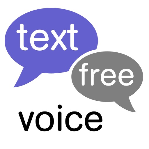 Text Free: Free Calling, Texting now with Textfree Icon