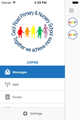 CRPNS (DA11 7BT) screenshot 2