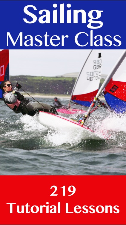 Sailing Master Class