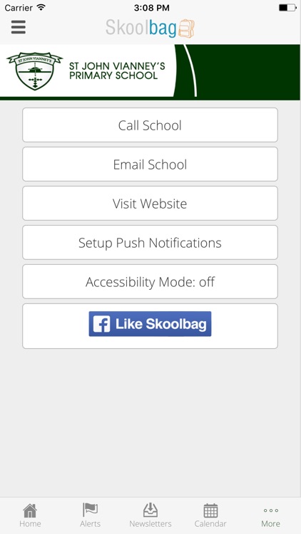 ST JOHN VIANNEY'S PRIMARY SCHOOL screenshot-3