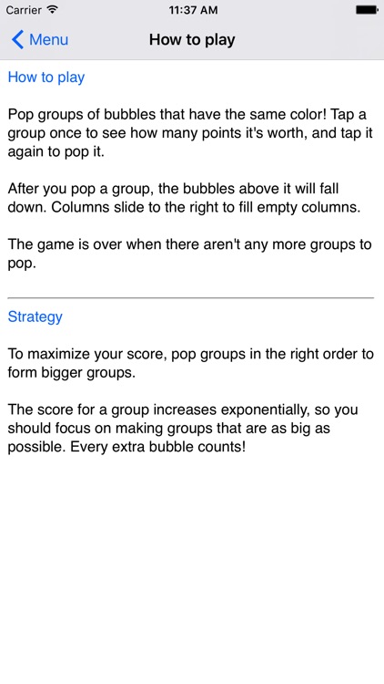 PopGroup Lite screenshot-3