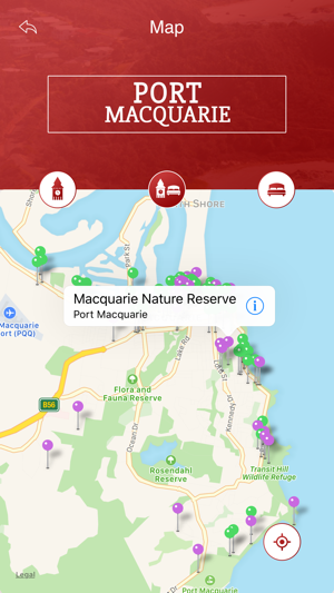 Port Macquarie Tourist Guide(圖4)-速報App