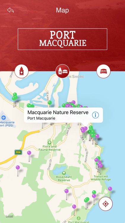 Port Macquarie Tourist Guide screenshot-3