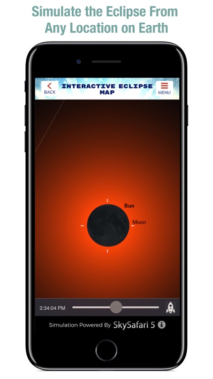 Eclipse Safari screenshot-3