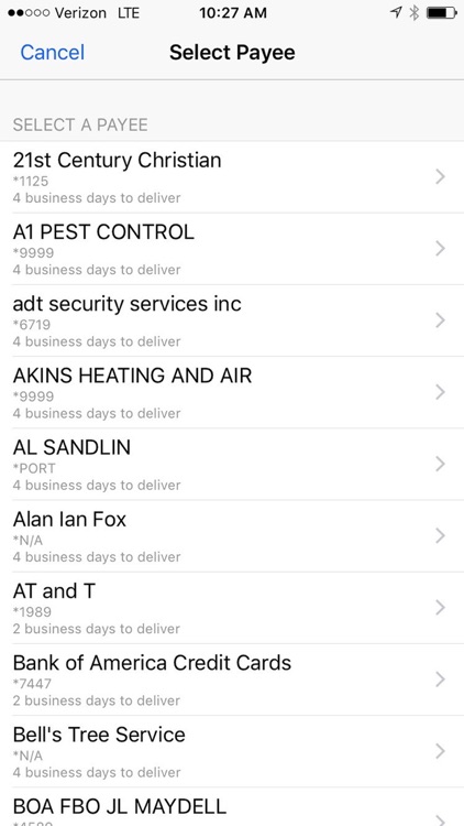 Ameris Bank Personal Mobile