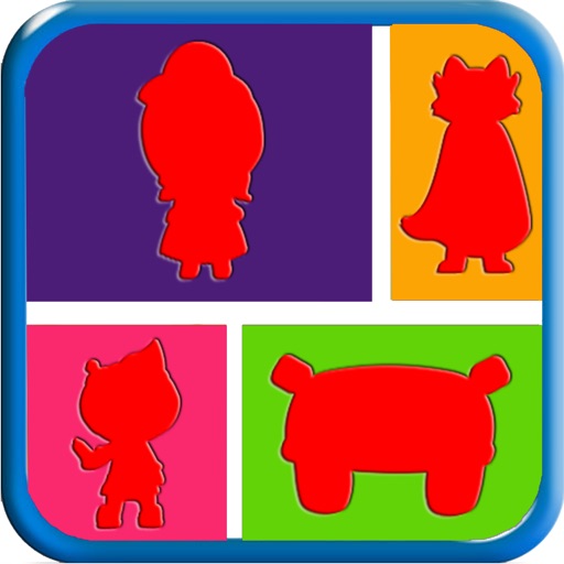 Guess Friends Umi City Puzzle iOS App