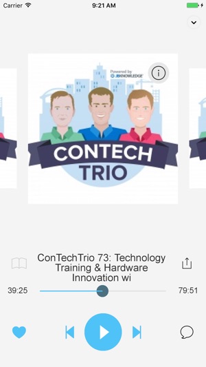 ConTechTrio - Talking Construction Tech(圖3)-速報App