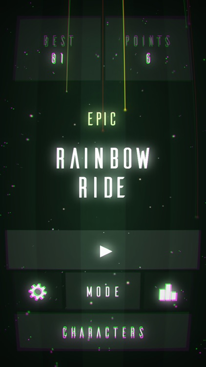 Rainbow Ride