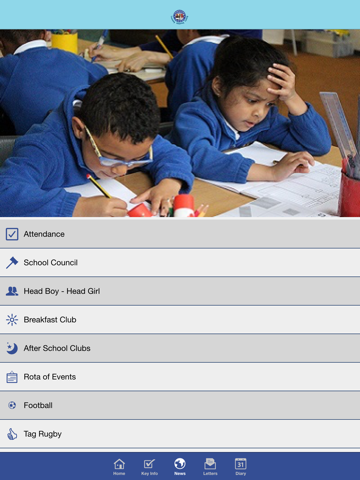 Townsend Primary School screenshot 3