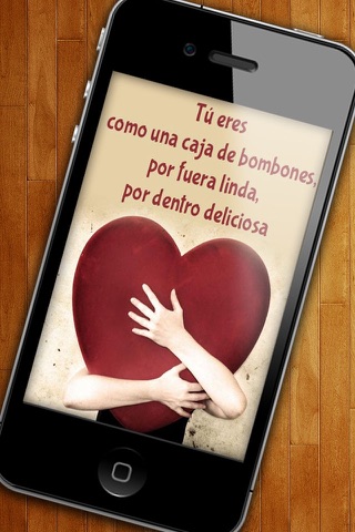 Tarjetas de amor Crea fotos y mensajes románticos - náhled