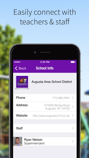 Augusta Area School District(圖2)-速報App