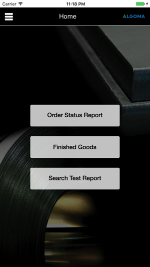 Algoma Order Status Report(圖2)-速報App