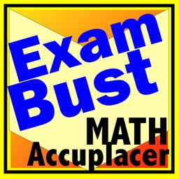 Accuplacer Prep Math Flashcards Exambusters