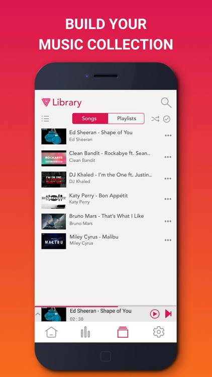 iTube - MP3 Music Play