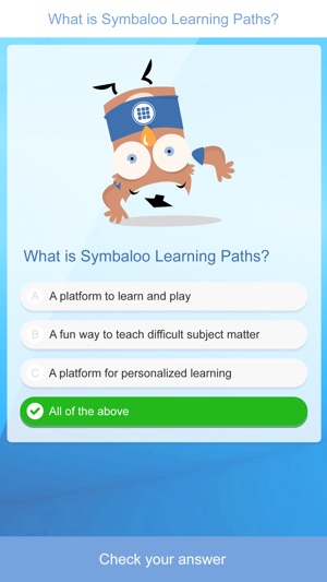 Symbaloo Learning Paths