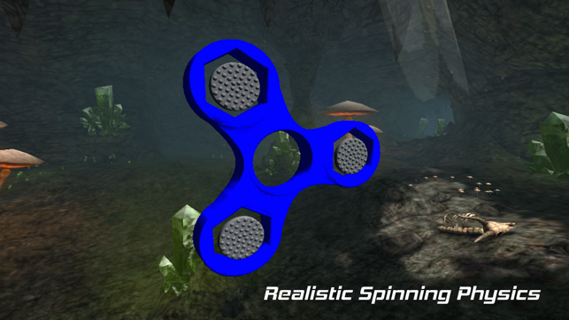 Fidget Spin Simulator +