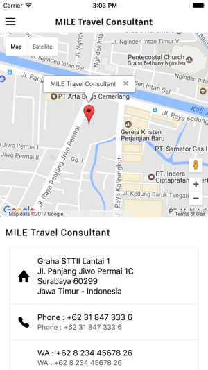 MILE Travel Consultant(圖2)-速報App