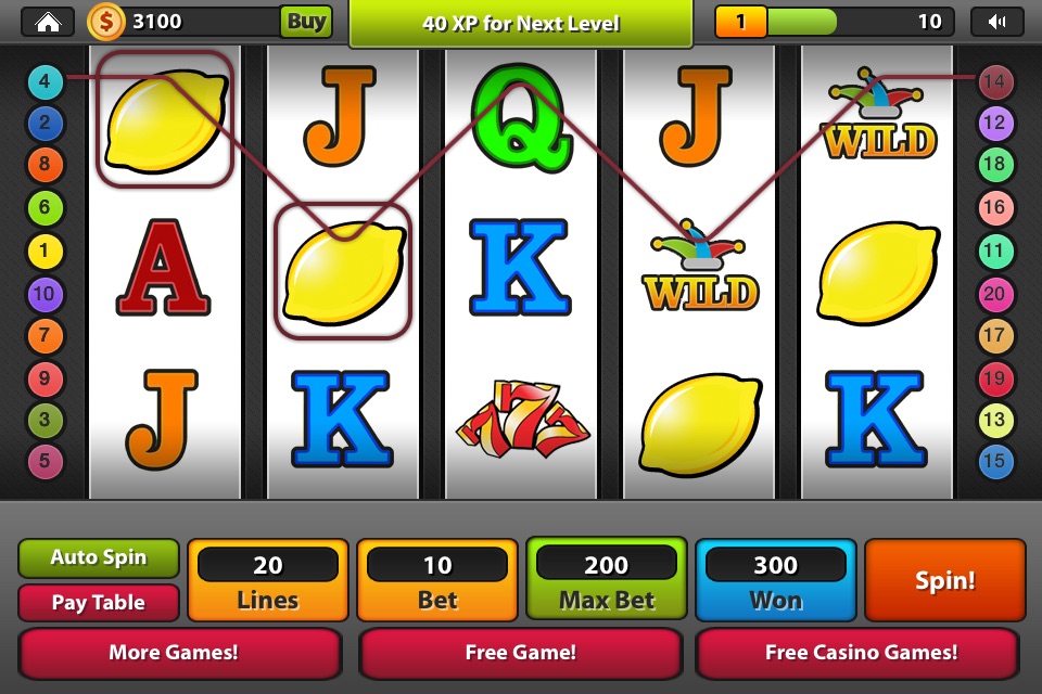 mSLOTS - Mega Jackpot Casino with mPlus Rewards screenshot 2