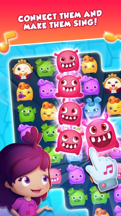 Melody Monsters™ screenshot-0