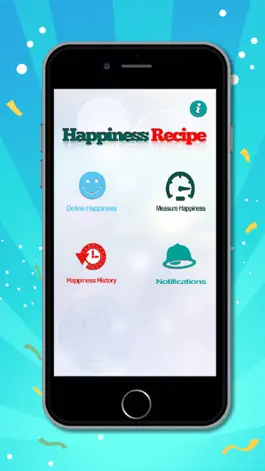 Game screenshot Happiness Tracker App – Define & Measure Happiness apk