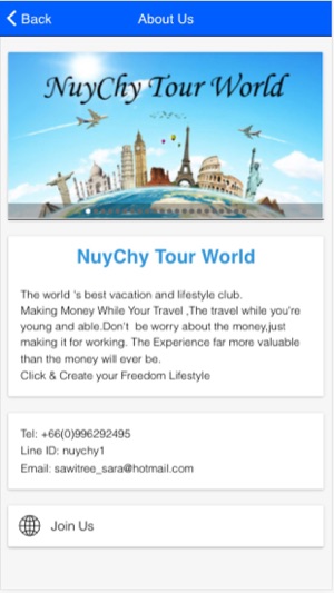 NuyChy Tour World(圖2)-速報App