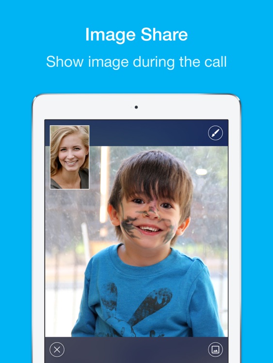 JusTalk: simple video calling screenshot-3