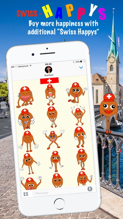 Swiss Happys