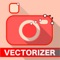 Fast, easy and powerfull Raster to Vector image conversion