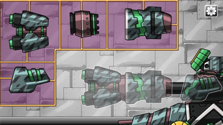 Combine! Dino Robot - Seismosaurus