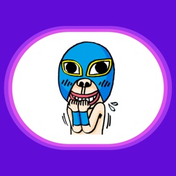 WWoji - Wrestling Emojis and Stickers