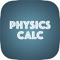 This Physics Calculator covers the following sections