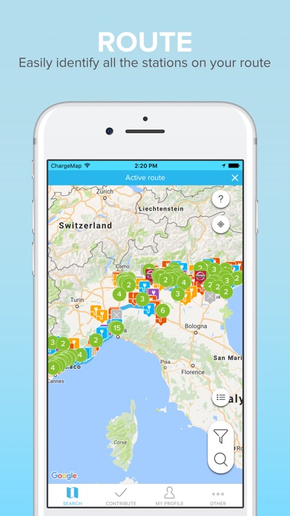 ChargeMap screenshot-3