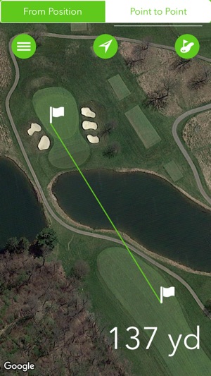 Golf Sight: Slope-Adjusted Rangefinder(圖3)-速報App