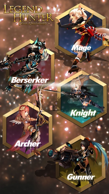 Legend Hunter screenshot-4