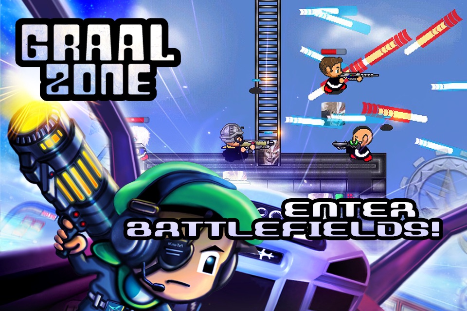 GraalOnline Zone+ screenshot 2