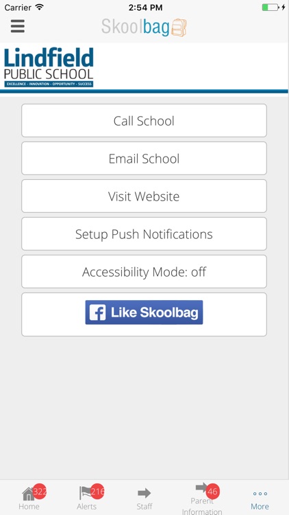 Lindfield Public School - Skoolbag screenshot-3