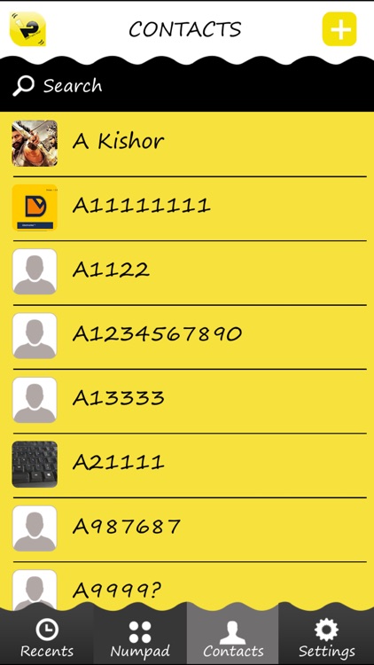 OneTwoVoip. screenshot-3