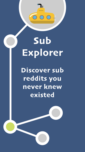 Sub Explorer for Reddit(圖1)-速報App