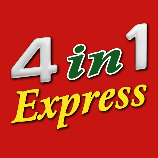 4 in 1 Express Birkenhead icon