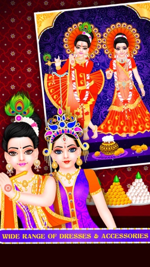 Lord Radha Krishna - Live Temple(圖5)-速報App