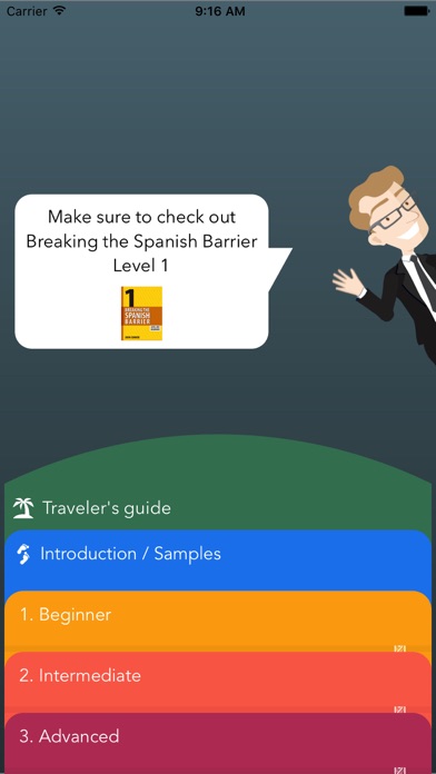 Essential Spanish Vocabulary Flashcards screenshot 5