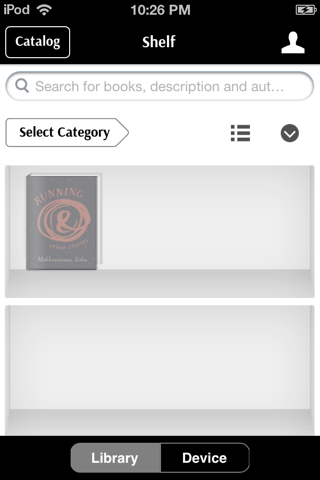 Digitalback Books screenshot 3