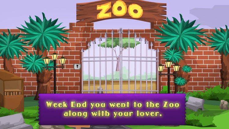 Can You Escape From The Zoo? screenshot-0