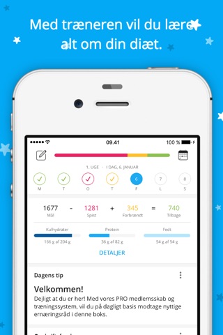 YAZIO Fasting & Food Tracker screenshot 2