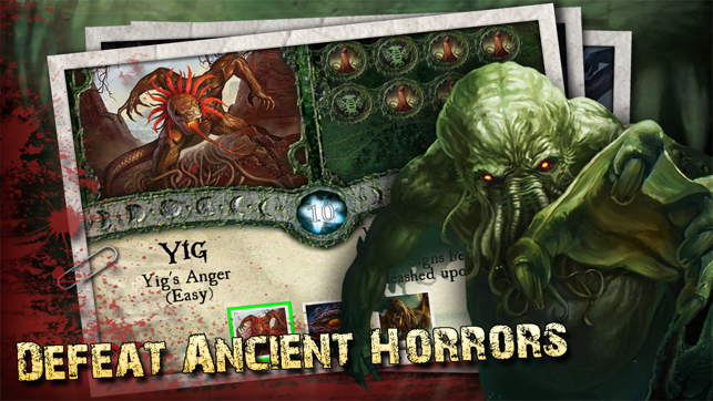 Elder Sign: Omens for iPhone(圖5)-速報App